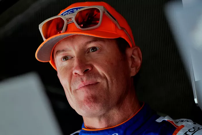 Scott Dixon, Chip Ganassi Racing