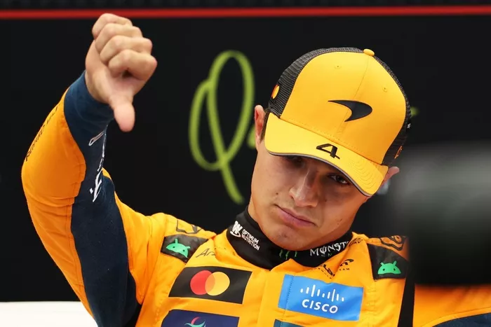 Lando Norris, McLaren
