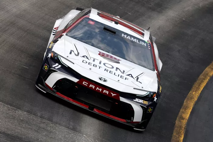 Denny Hamlin, Joe Gibbs Racing