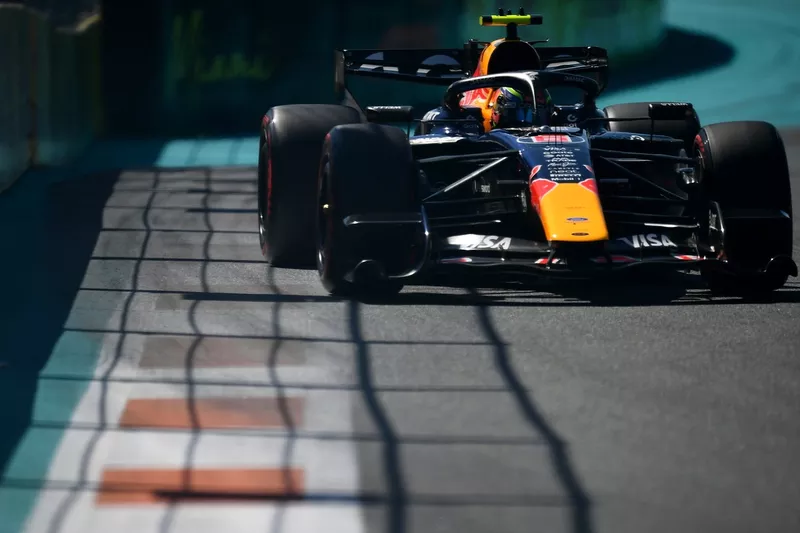 Isack Hadjar, Red Bull Racing