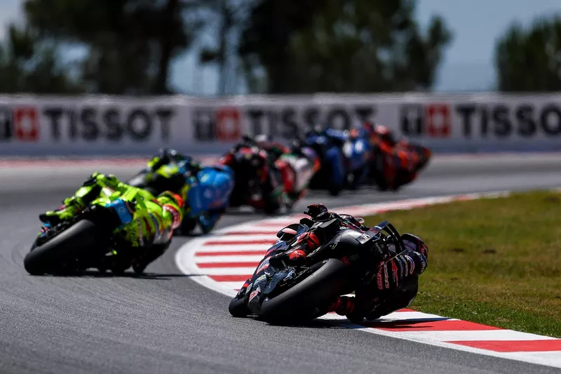 Jorge Martin, Équipe Aprilia Racing