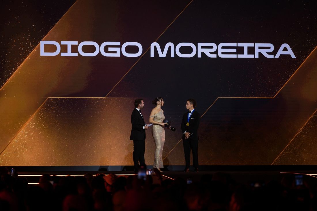 Diogo Moreira, Italtrans Racing Team