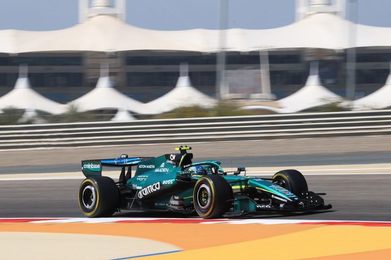 Fernando Alonso, Aston Martin Racing