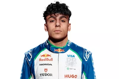 Arvid Lindblad Racing Bulls