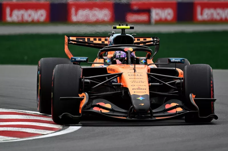 Lando Norris, McLaren