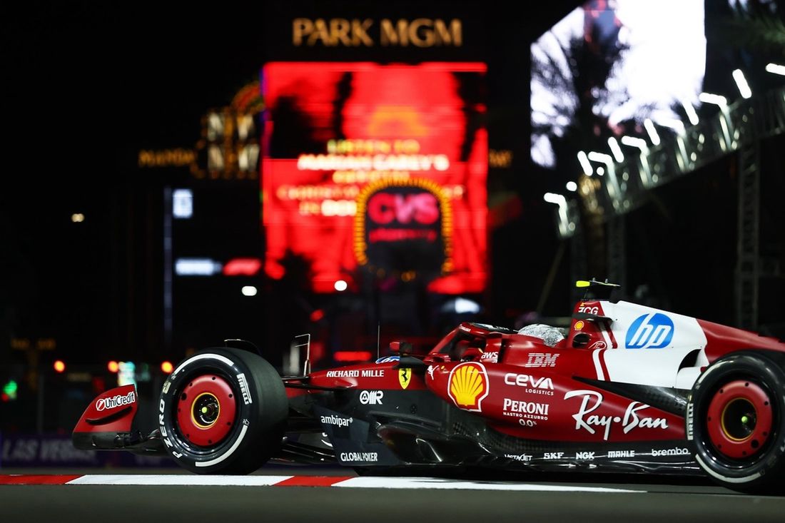 Lewis Hamilton, Ferrari