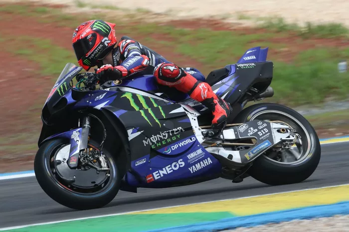 Fabio Quartararo, Yamaha Factory Racing