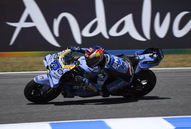 Alex Marquez, Gresini Racing