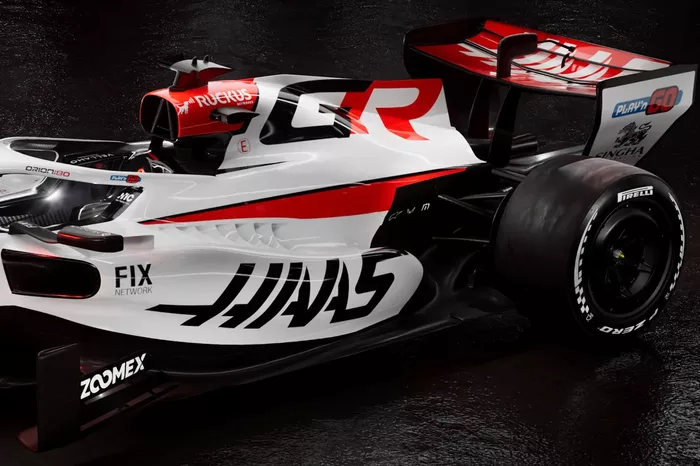 Haas VF-26