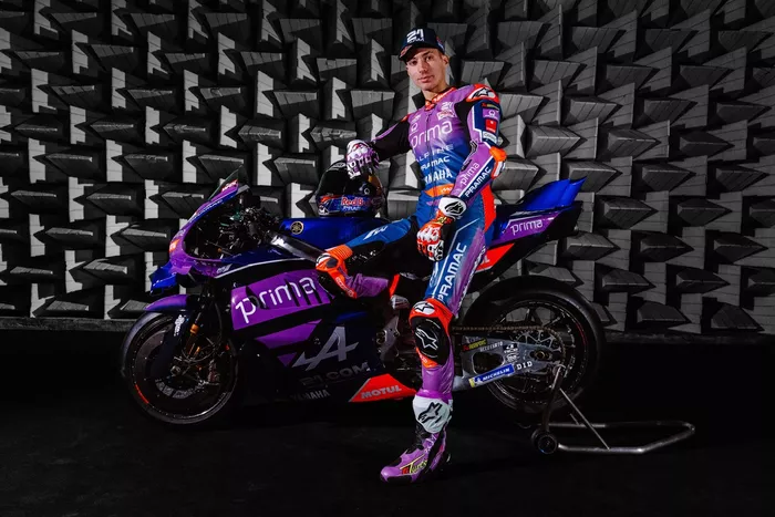 Toprak Razgatlioglu, Pramac Racing
