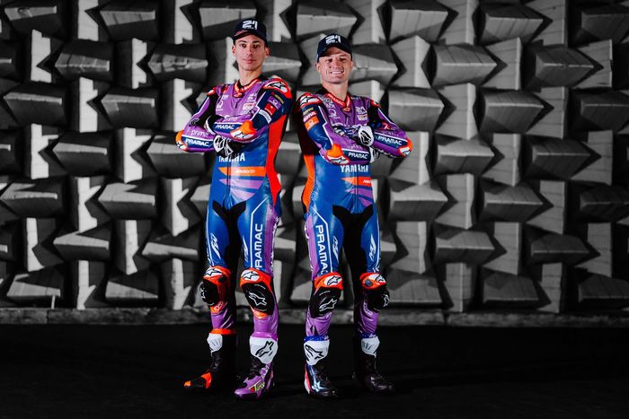 Jack Miller, Pramac Racing, Toprak Razgatlioglu, Pramac Racing