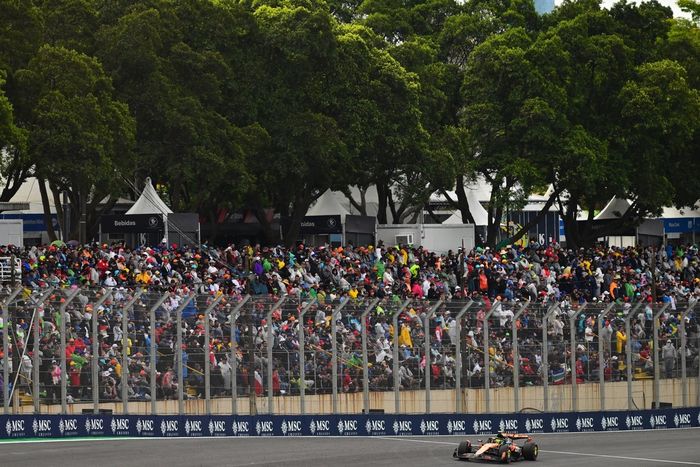 Lando Norris, McLaren