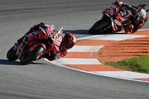 Francesco Bagnaia, Equipo Ducati, Marco Bezzecchi, Aprilia Racing