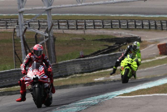 Marc Marquez, Ducati Team