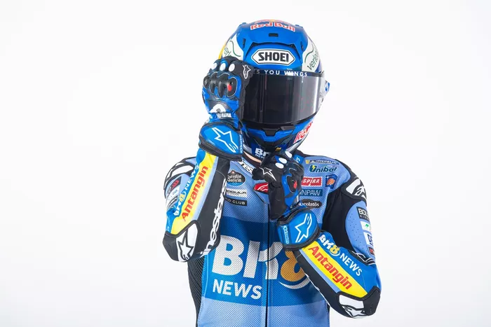 Alex Marquez, Gresini Racing