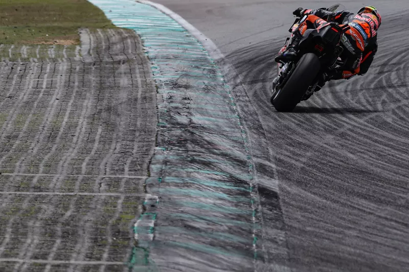 Brad Binder, Red Bull KTM Factory Racing