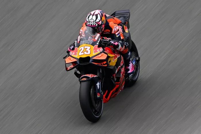 Enea Bastianini, Red Bull KTM Tech 3