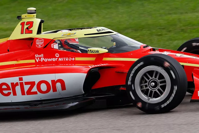 David Malukas, Team Penske