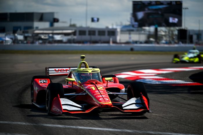 David Malukas, Team Penske