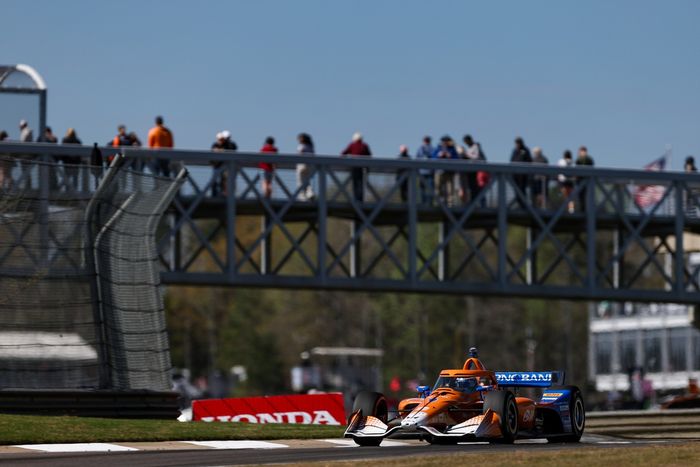 Scott Dixon, Chip Ganassi Racing