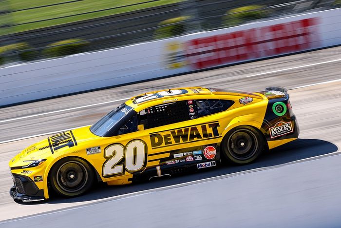 Christopher Bell, Joe Gibbs Racing