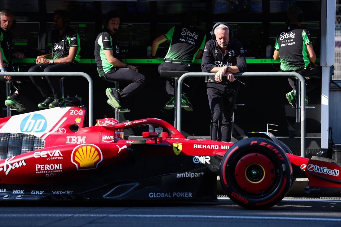 Charles Leclerc, Ferrari