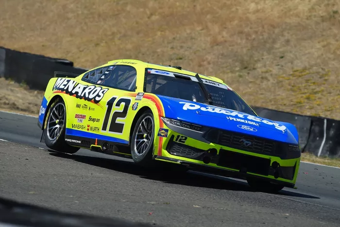 Ryan Blaney, Team Penske