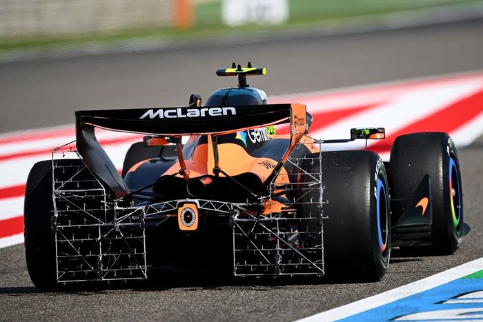 Lando Norris, McLaren