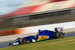 Marcus Ericsson, Sauber C35