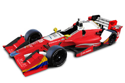 Carlos Munoz, Andretti Autosport Honda