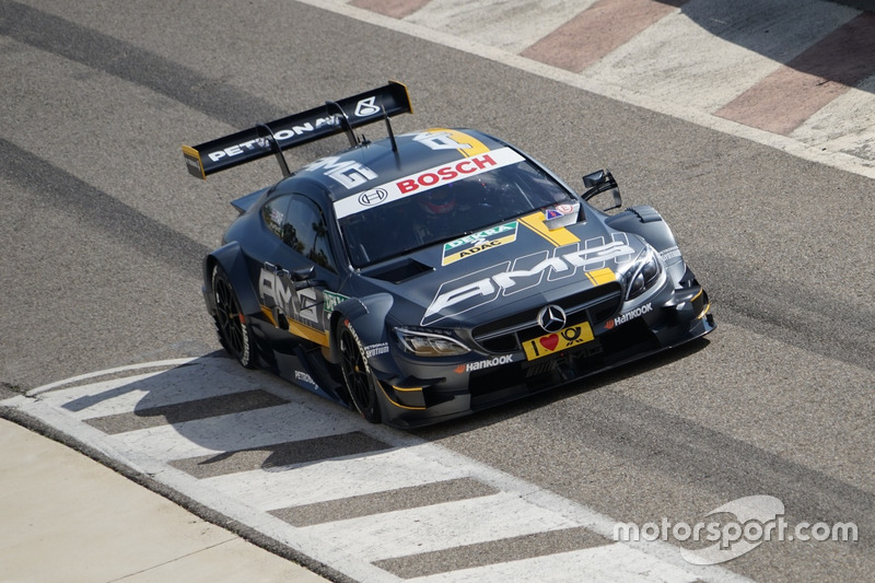 Die wenigsten Kilometer: Mercedes