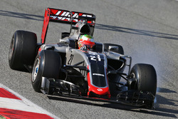 Esteban Gutierrez, Haas F1 Team VF-16
