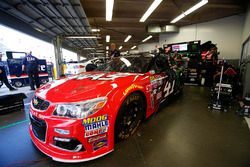 Kurt Busch, Stewart-Haas Racing Chevrolet