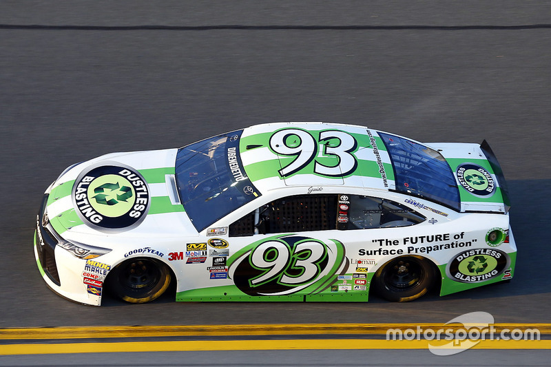 20. Matt DiBenedetto
