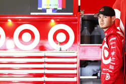 Kyle Larson, Chip Ganassi Racing Chevrolet