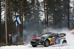 Andreas Mikkelsen, Anders Jäger, Volkswagen Polo WRC, Volkswagen Motorsport