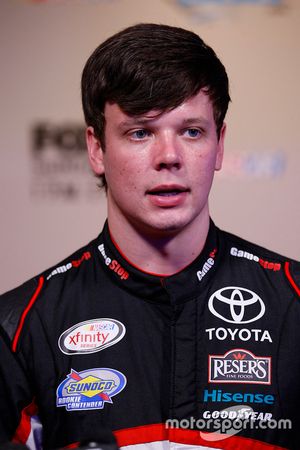 Erik Jones, Joe Gibbs Racing Toyota