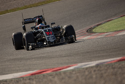 Fernando Alonso, McLaren MP4-31