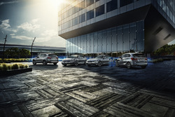 BMW 740e Hybrid