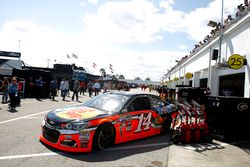 Brian Vickers, Stewart-Haas Racing Chevrolet