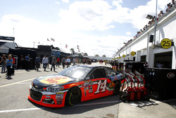 Brian Vickers, Stewart-Haas Racing Chevrolet