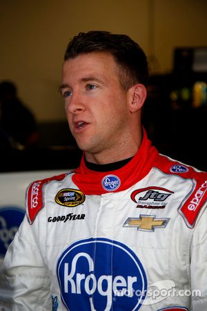 A.J. Allmendinger, JTG Daugherty Racing Chevrolet