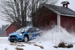 Eric Camilli, Nicolas Klinger, M-Sport Ford Fiesta WRC