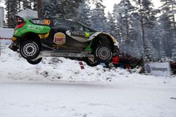 Yazeed Al-Rajhi, Michael Orr, Ford Fiesta WRC