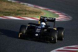 Kevin Magnussen, Renault Sport F1 Team