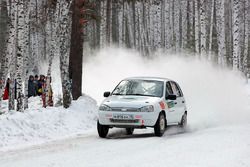 Андрей Иващенко и Леонид Рыбалко, ВАЗ-11193