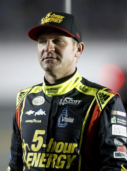 Clint Bowyer, HScott Motorsports Chevrolet