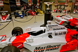 Des Penske victorieuses des 500 Miles d'Indianapolis