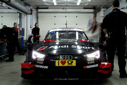 Mattias Ekström, Audi RS 5 DTM Test Car