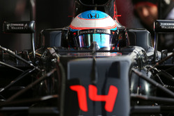 Fernando Alonso, McLaren MP4-31